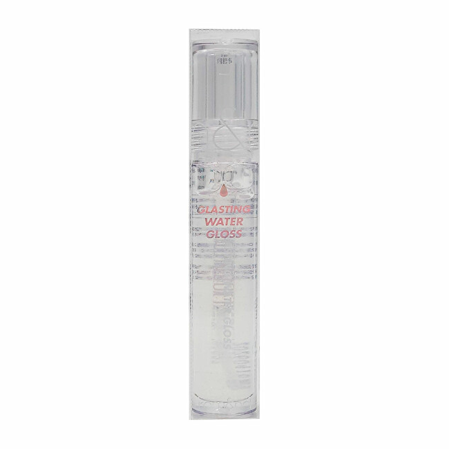 rom&nd Lip gloss (Glasting Water Gloss) 4.3 g 01 Sanho Crush lūpų blizgesys