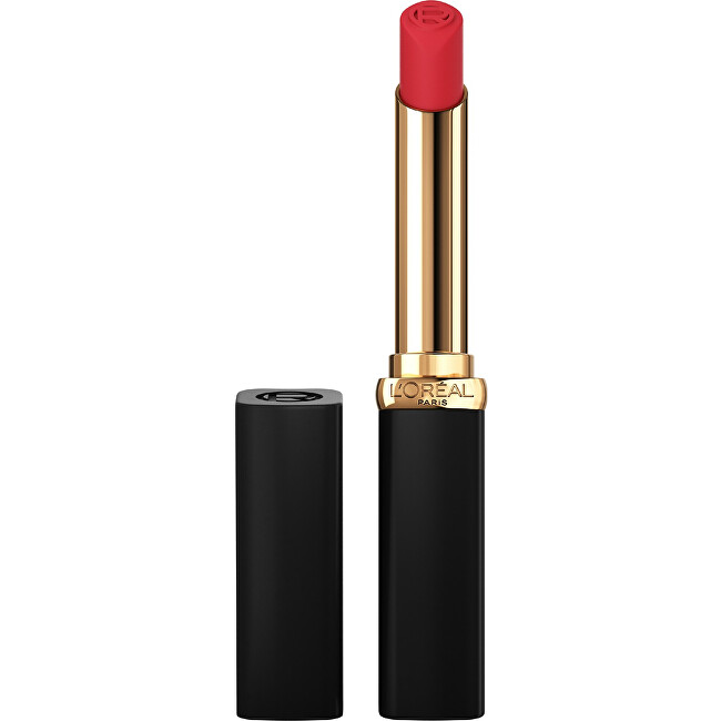 L'Or&eacute;al Paris Long-lasting matte lipstick ( Color Riche Intense Volume Matte Slim Lips tick ) 1.8 g 601 Worth It Moterims