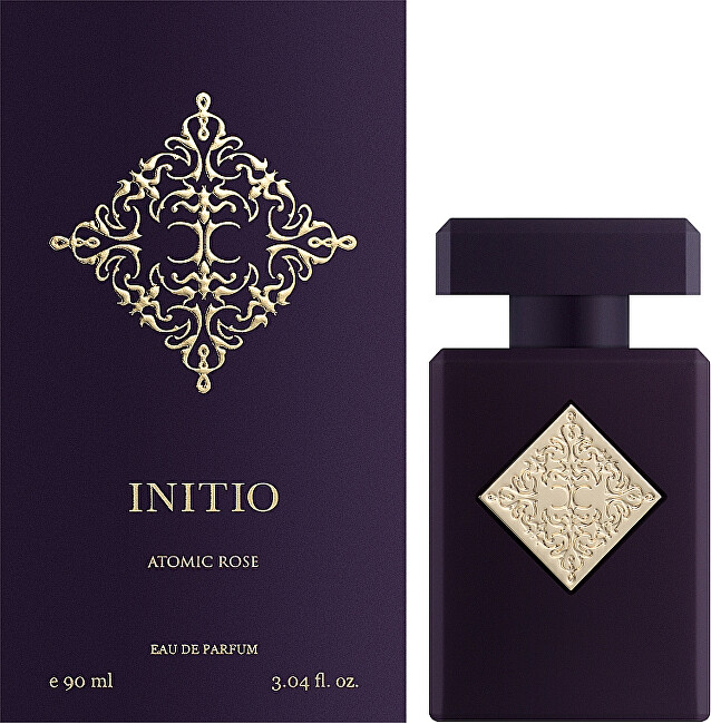 Initio Atomic Rose - EDP 90ml NI&Scaron;INIAI Kvepalai Unisex EDP