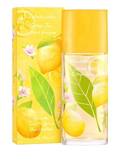 Elizabeth Arden Green Tea Citron Freesia - EDT 100ml Moterims