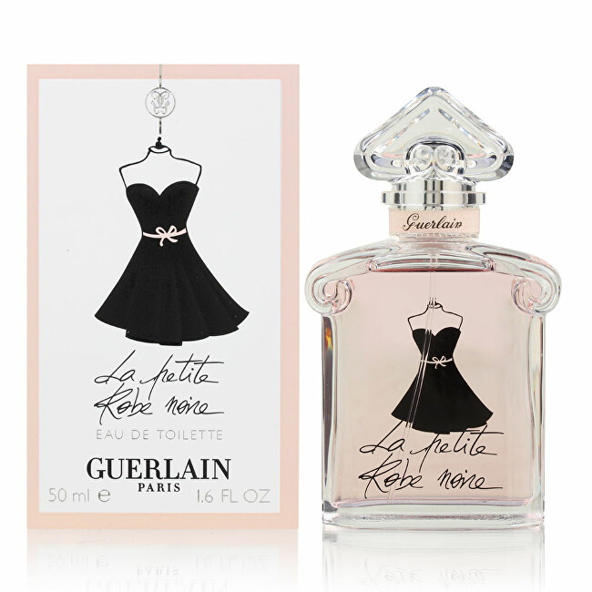 Guerlain La Petite Robe Noire - EDT 30ml kvepalai Moterims EDT