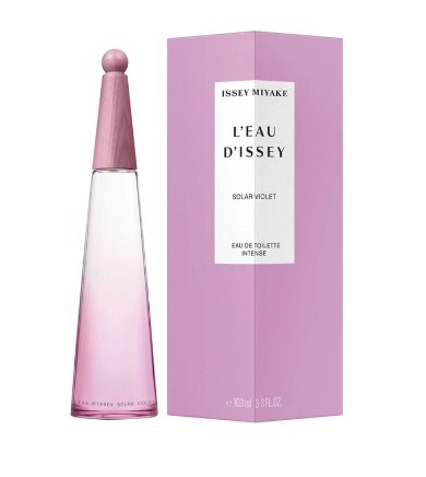 Issey Miyake L`Eau D`Issey Solar Violet Intense - EDT 50ml Moterims