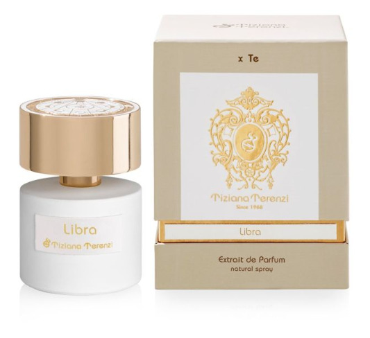 Tiziana Terenzi Libra 100ml NI&Scaron;INIAI kvepalai Unisex