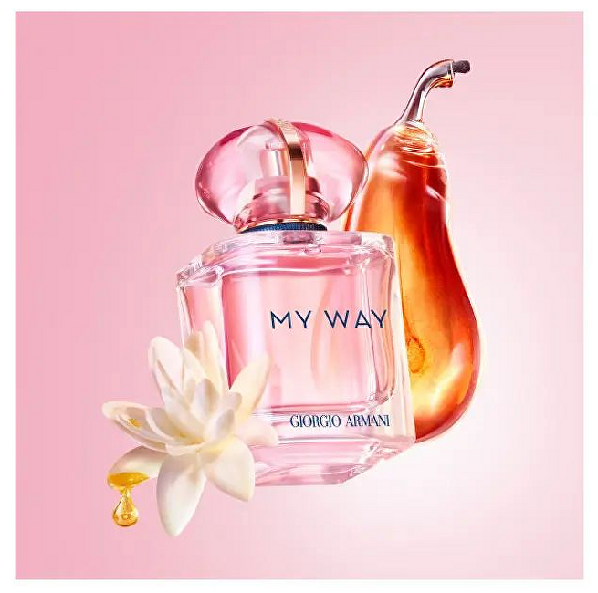 Giorgio Armani My Way Nectar - EDP 90ml Kvepalai Moterims EDP