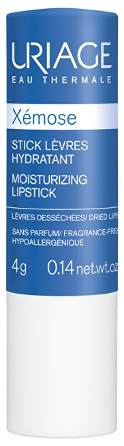 Uriage Moisturizing Lipstick 4 g Moterims
