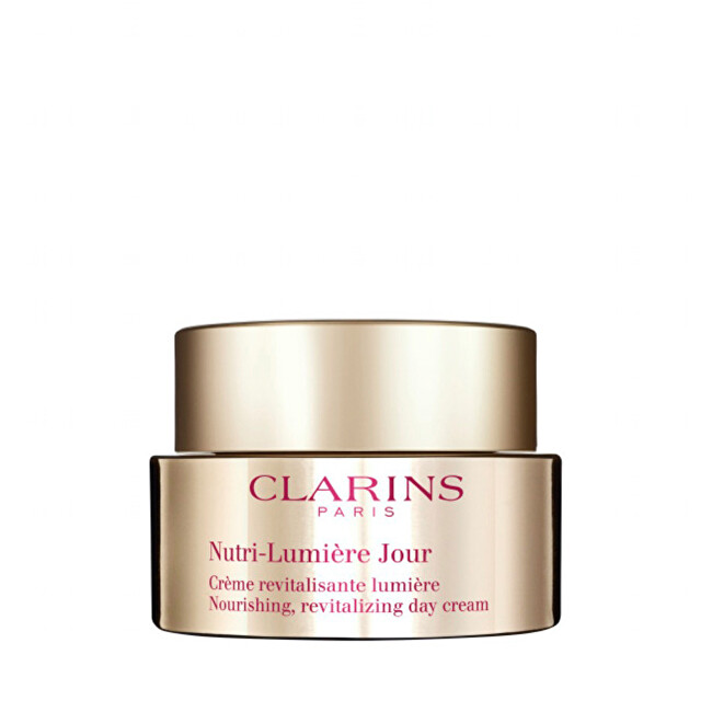 Clarins Nourishing revitalizing day cream Nutri-Lumiére (Day Cream) 50 ml 50ml Moterims