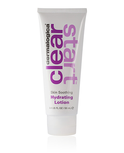Dermalogica Clear Start (Soothing Hydrating Lotion) 59 ml 59ml Moterims