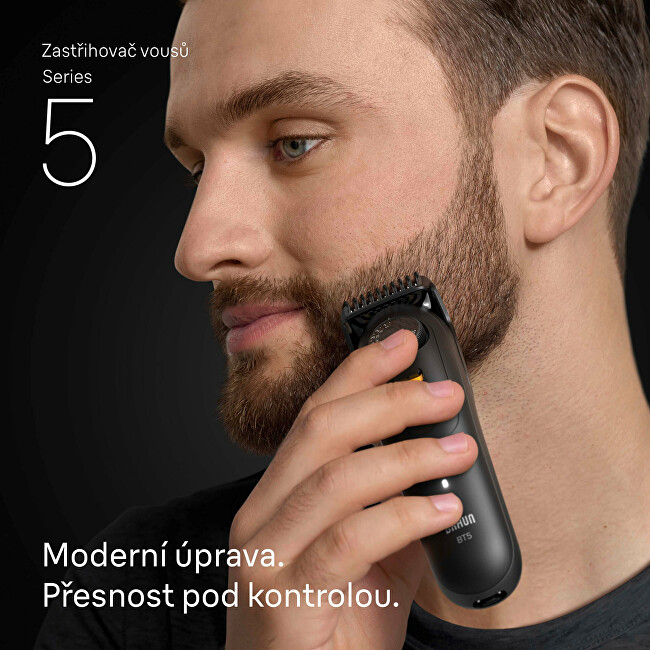 Braun Series 5 Beard Trimmer BT5520 Vyrams