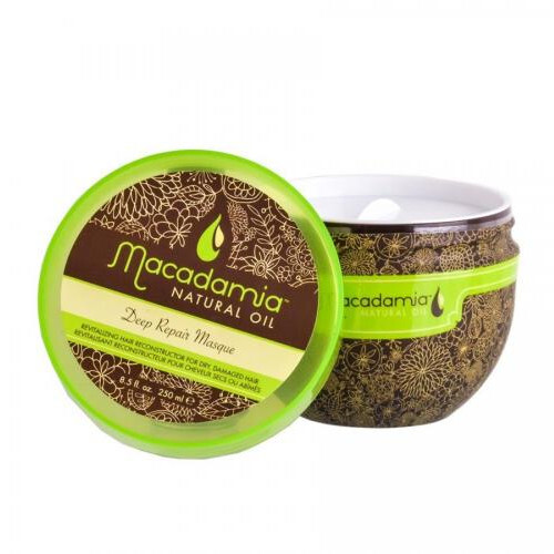 Macadamia (Deep Repair Masque) 236ml atstatomoji plaukų priežiūros priemonė