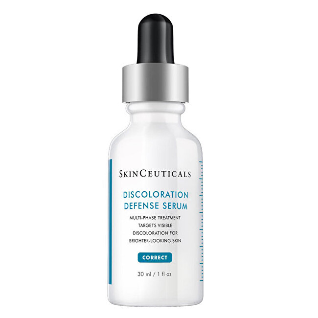 Skinceuticals SkinCeuticals Discoloration Defense Serum Veido serumas Moterims