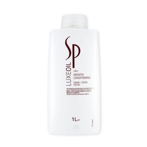 Wella Professionals Care Lux (Keratin Conditioner) SP Luxe Oil (Keratin Conditioner) 1000ml plaukų balzamas
