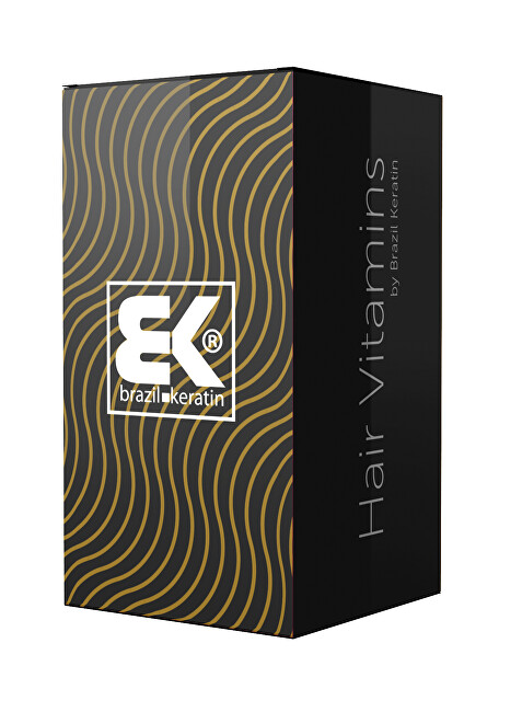 Brazil Keratin ( Hair Vitamins) 30 tablets atstatomoji plaukų priežiūros priemonė