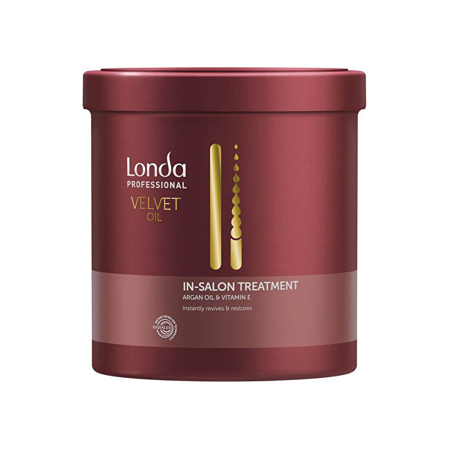 Londa Professional Velvet Oil (Treatment) Deep Renewing Hair Mask 200ml atstatomoji plaukų priežiūros priemonė