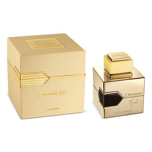 Al Haramain L`Aventure Gold - EDP 100ml NI&Scaron;INIAI Kvepalai Moterims EDP
