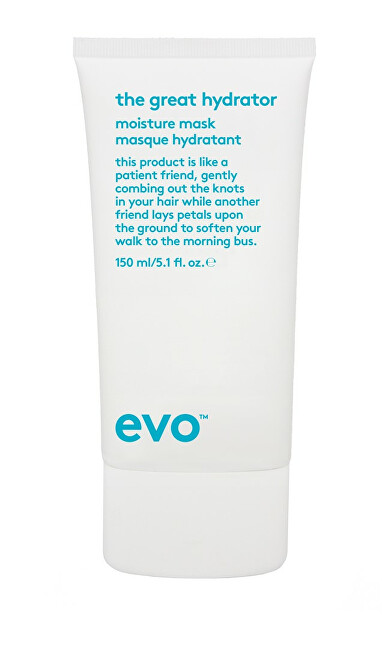 evo Hydrating hair mask The Great Hydrator ( Moisture Mask) 150 ml 150ml Moterims
