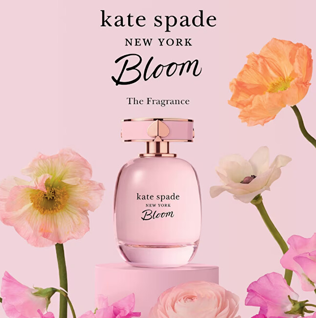 Kate Spade Kate Spade New York Bloom - EDT 40ml kvepalai Moterims