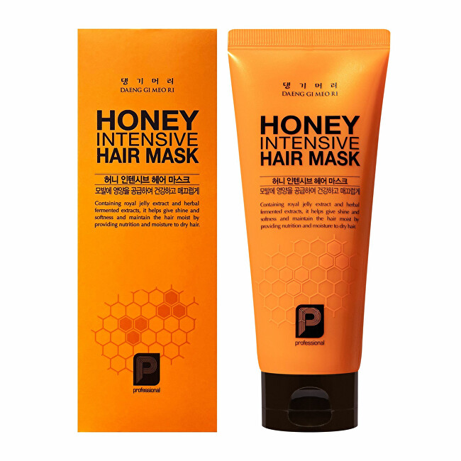 Daeng Gi Meo Ri Honey Therapy Hair Mask (Hair Pack) 1000ml &scaron;ampūnas