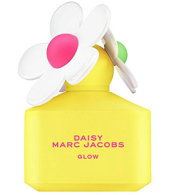 Marc Jacobs Daisy Glow - EDT 50ml kvepalai Moterims