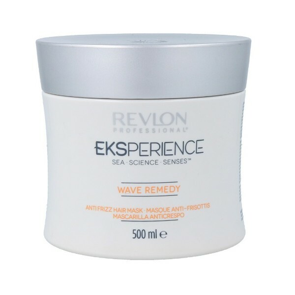 Revlon Professional Mask for stubborn hair Eksperience Wave Remedy (Anti Frizz Hair Mask) 500ml Moterims