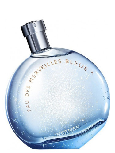 Hermes Eau Des Merveilles Bleue - EDT 50ml Kvepalai Moterims EDT