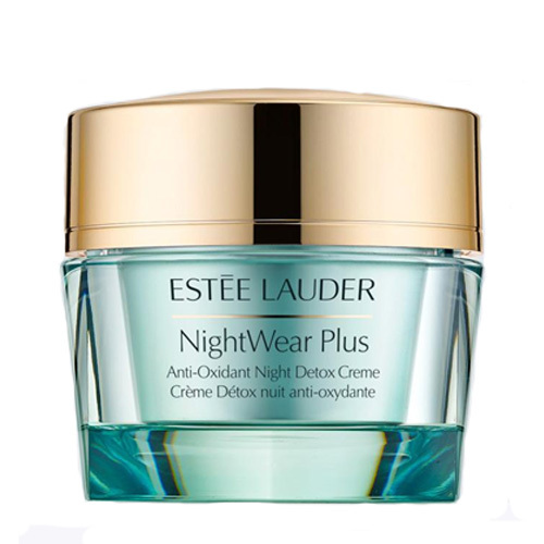 Esteé Lauder Night Detoxifying Cream nightwear Plus (Anti Oxidant Night Detox Cream) 50 ml 50ml Moterims