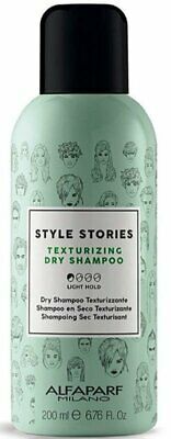 AlfaParf Milano Apm Style Stories Text.Dry Shampoo 200ml Moterims