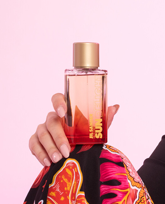 Jil Sander Sun Delight - EDT 100ml kvepalai Moterims EDT