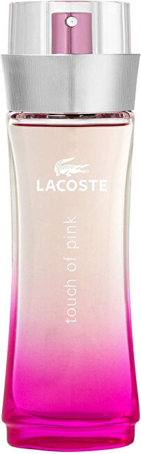 Lacoste Touch Of Pink - EDT 2ml kvepalų mėginukas Moterims EDT