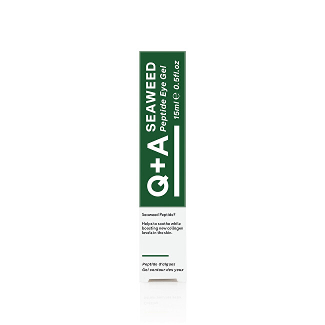Q+A (Peptide Eye Gel) 15 ml 15ml Moterims