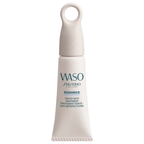 Shiseido Waso Koshirice (Tinted Spot Treatment) Liquid Concealer Subtle Peach 8 ml 8ml Moterims