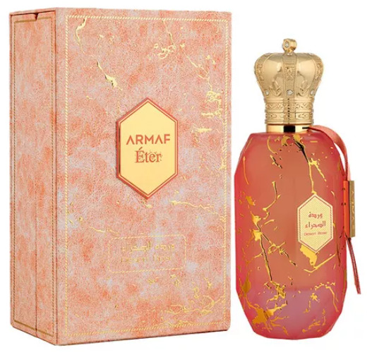 Armaf &Eacute;ter Desert Rose - EDP 100ml Kvepalai Unisex EDP