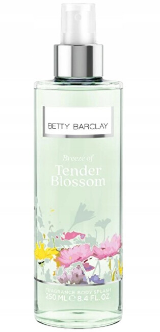 Betty Barclay Tender Blossom - tělov&yacute; z&aacute;voj 250ml Moterims