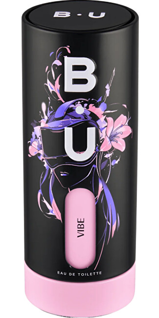 B.U. Vibe - EDT 50ml kvepalai Moterims