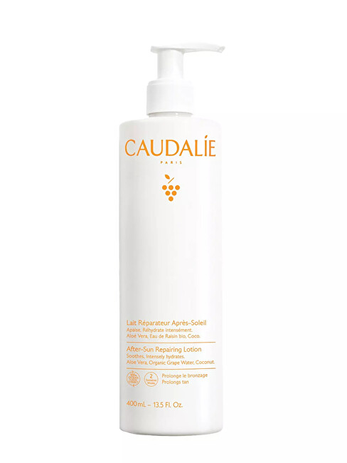Caudalie Caudalie After Sun Milk 400 ml 400ml priemonė po deginimosi