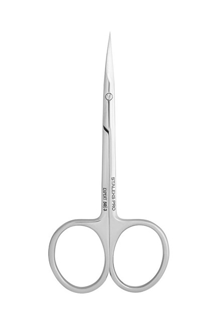 STALEKS Cuticle scissors Expert 50 Type 3 (Professional Cuticle Scissors) Unisex