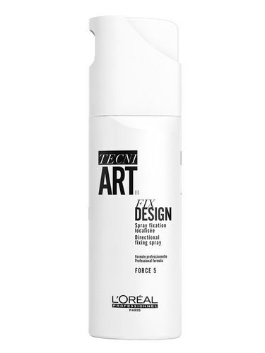 L´Oréal Professionnel (Fix Design Directional Fixing Spray) 200 ml 200ml Moterims