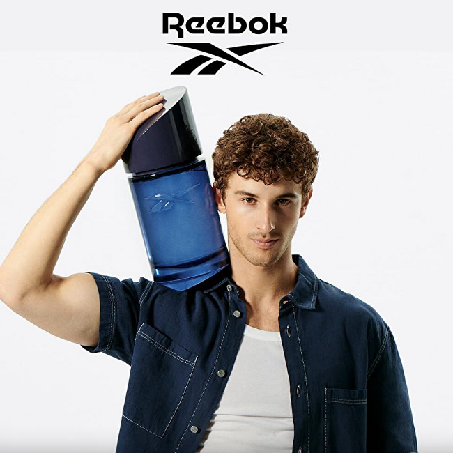 Reebok Iconic Statement Blue - EDP 100ml Kvepalai Vyrams EDP