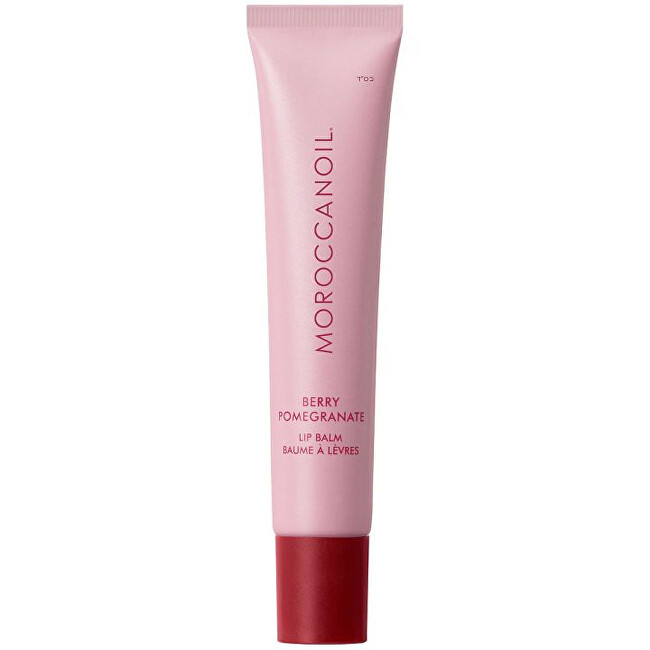 Moroccanoil Berry Pomergranate Lip Balm 15 g lūpų balzamas