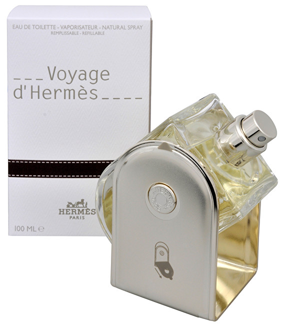Hermes Voyage D&acute; Hermes - EDT (refillable) 35ml Unisex EDT