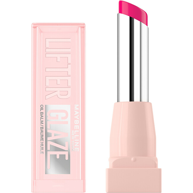 Maybelline Lifter Glaze Oil Lip Balm (Oil Balm) 2.8 g 013 Raspberry Preserve lūpų balzamas