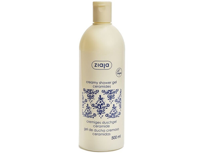 Ziaja Cera mides cream shower soap ( Creamy Show er Gel) 500 ml 500ml Moterims