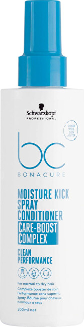 Schwarzkopf Professional Moisture Kick Spray Conditioner 200 ml 200ml plaukų balzamas