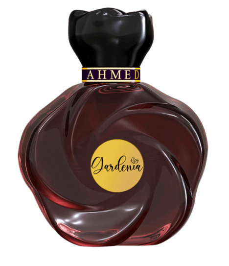 Ahmed Al Maghribi Gardenia - EDP 75ml Kvepalai Moterims