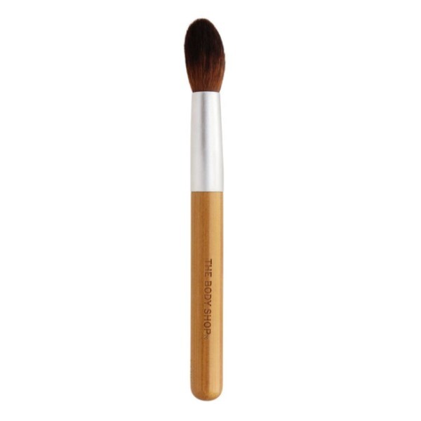 The Body Shop Pointed Highlighter Brush Moterims