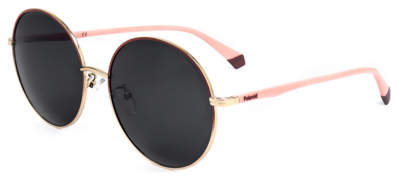 Polaroid Sun D&aacute;msk&eacute; polarizačn&iacute; br&yacute;le Moterims