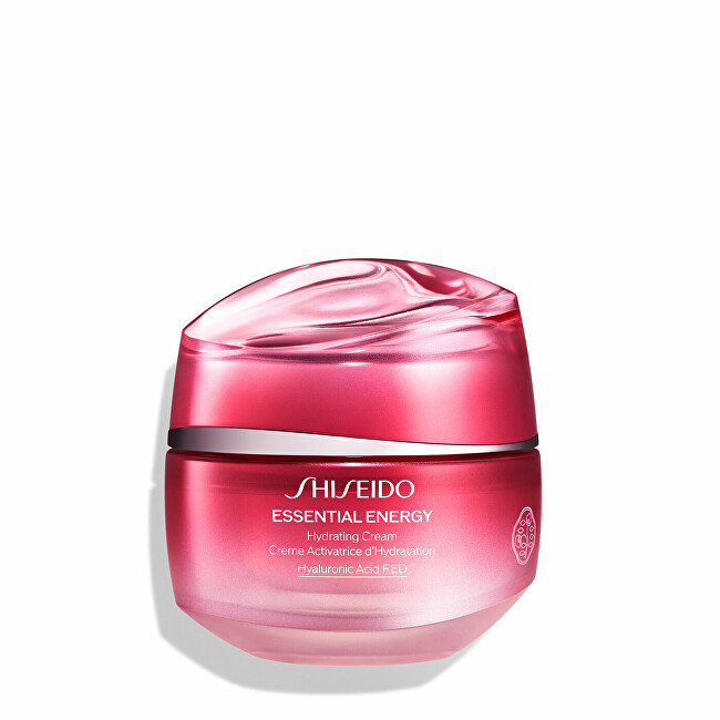 Shiseido Hydrating skin cream Essential Energy ( Hydrating Cream) 50 ml 50ml Moterims