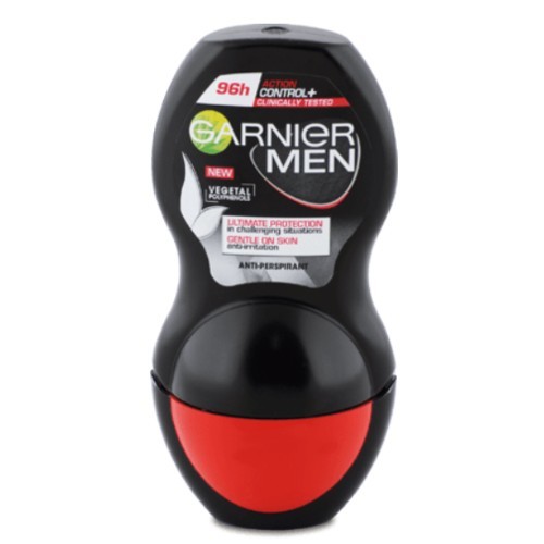 Garnier Antiperspirant ball for men Action Control + 50 ml 50ml Kvepalai Vyrams