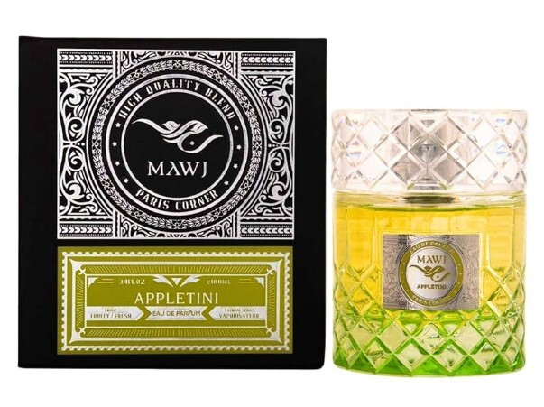 Paris Corner Mawj Appletini - EDP 100ml Unisex