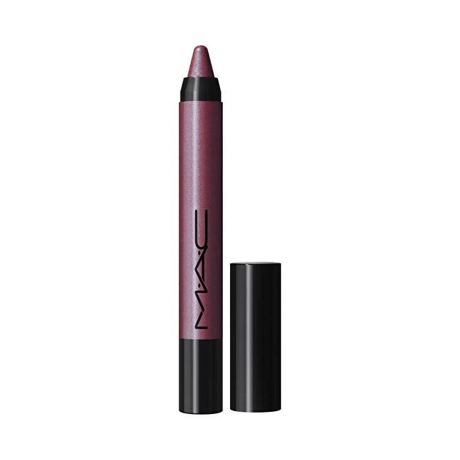 MAC Cosmetics Multifunctional lip pencil Dazzle Lips Crayon 1.5 g Lunar Violet Moterims