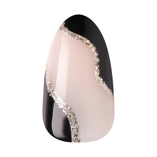 Kiss Self-adhesive nails imPRESS Nails (Illusion) 30 pcs priemonė nagams